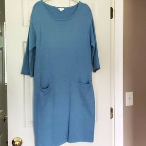 J Jill sweater dress size S